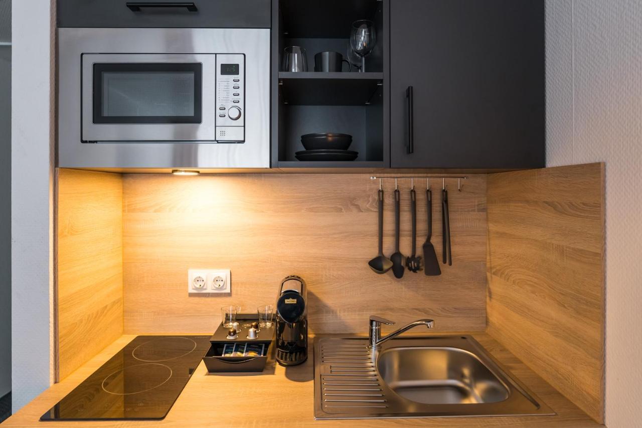 An Der Koe Aparthotel