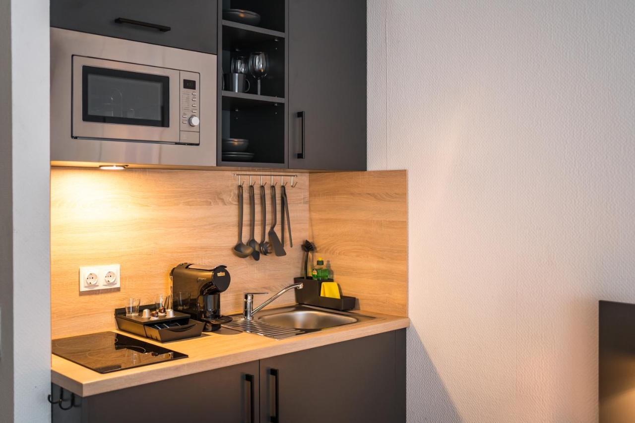 An Der Kö 3* Düsseldorf