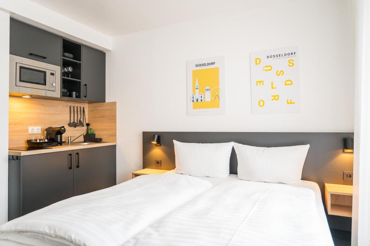 An Der Kö Aparthotel 3*