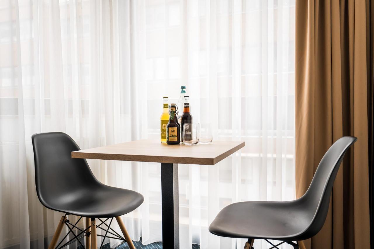 An Der Kö Düsseldorf