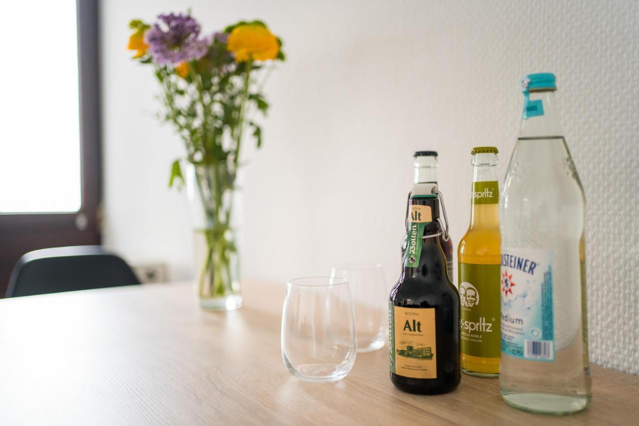 An Der Kö Aparthotel