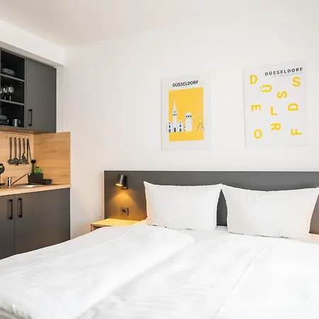 An Der Koe Aparthotel 3*